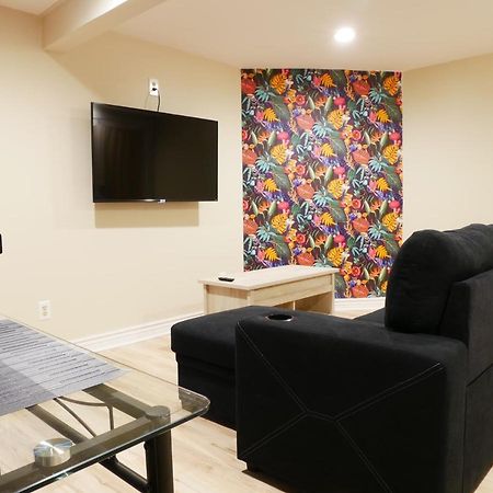 Apartamento Private Basement, Bath, Living Area In Morrison Exterior foto