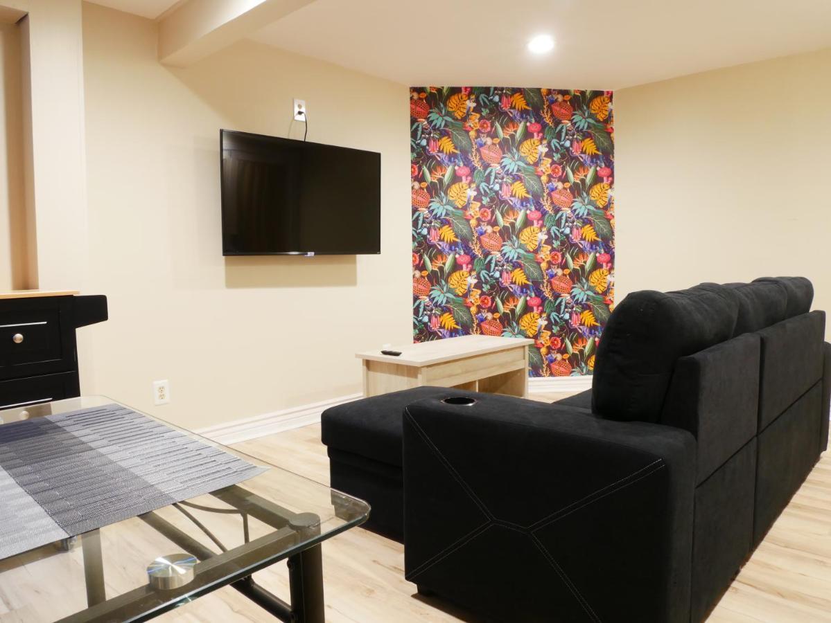 Apartamento Private Basement, Bath, Living Area In Morrison Exterior foto