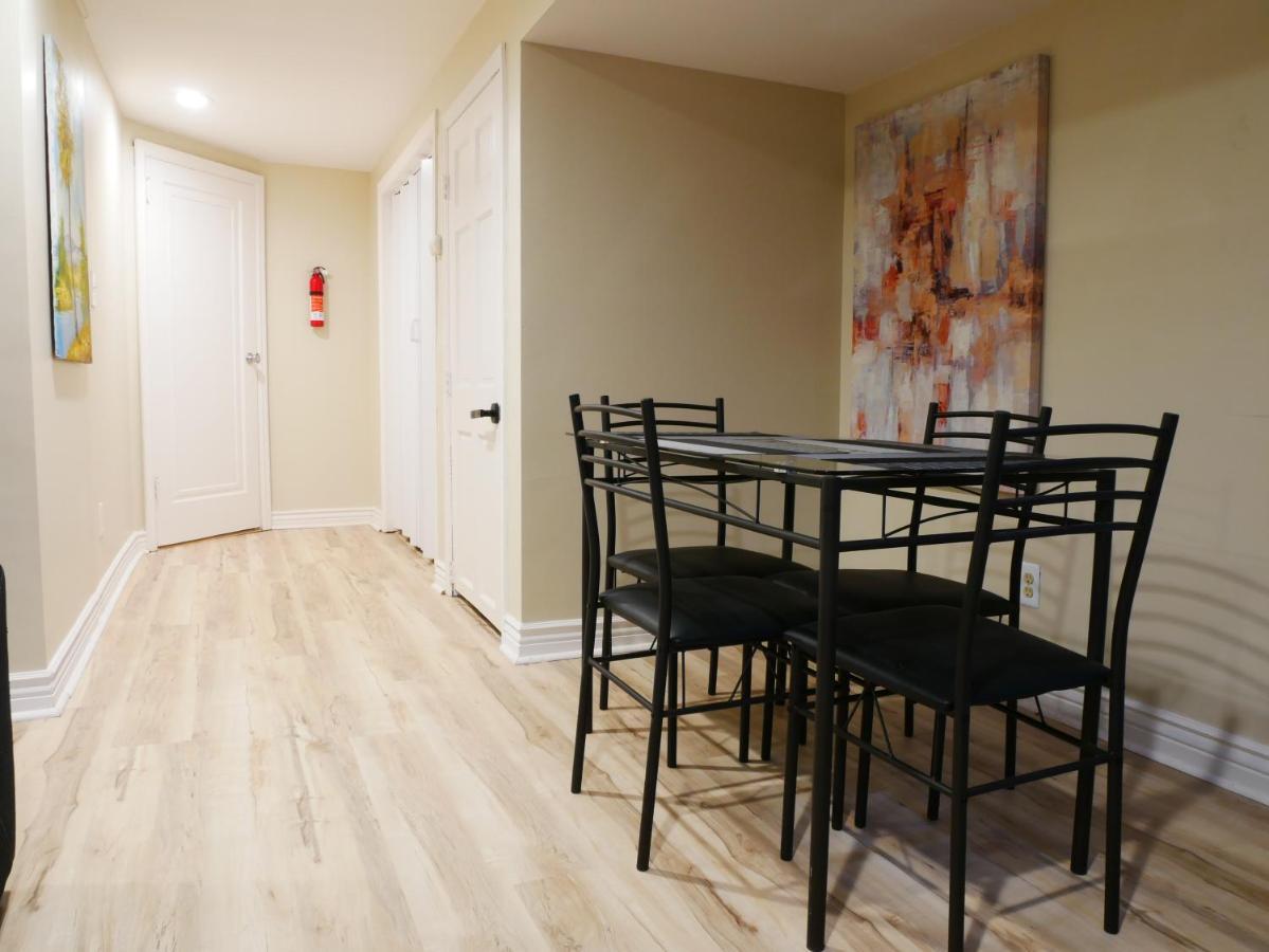 Apartamento Private Basement, Bath, Living Area In Morrison Exterior foto