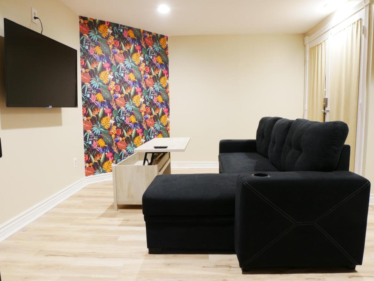 Apartamento Private Basement, Bath, Living Area In Morrison Exterior foto