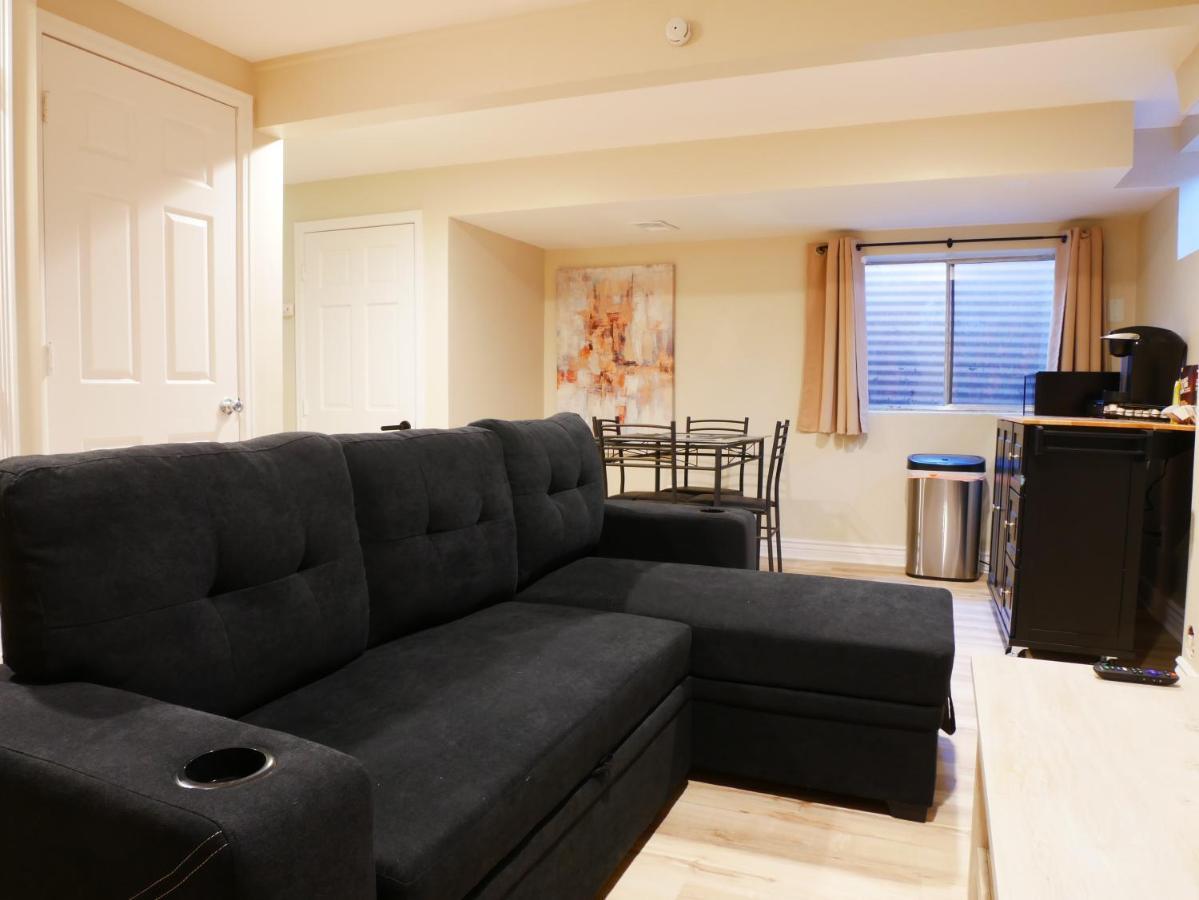 Apartamento Private Basement, Bath, Living Area In Morrison Exterior foto